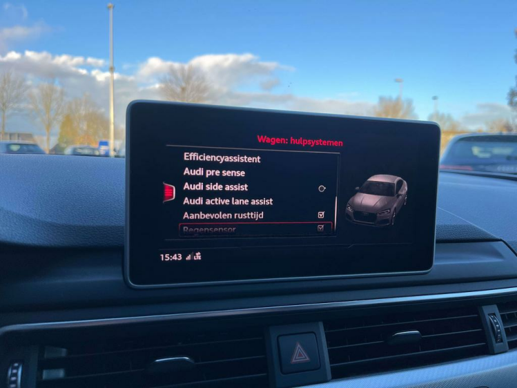 Audi A5 Sportback 2.0 TDI S-Tronic Virtual/Sportzetels/CAM Leconte Motors