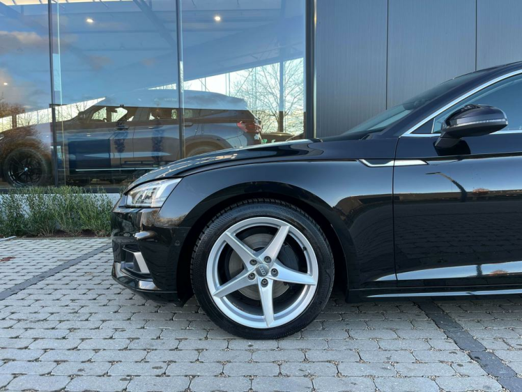 Audi A5 Sportback 2.0 TDI S-Tronic Virtual/Sportzetels/CAM Leconte Motors