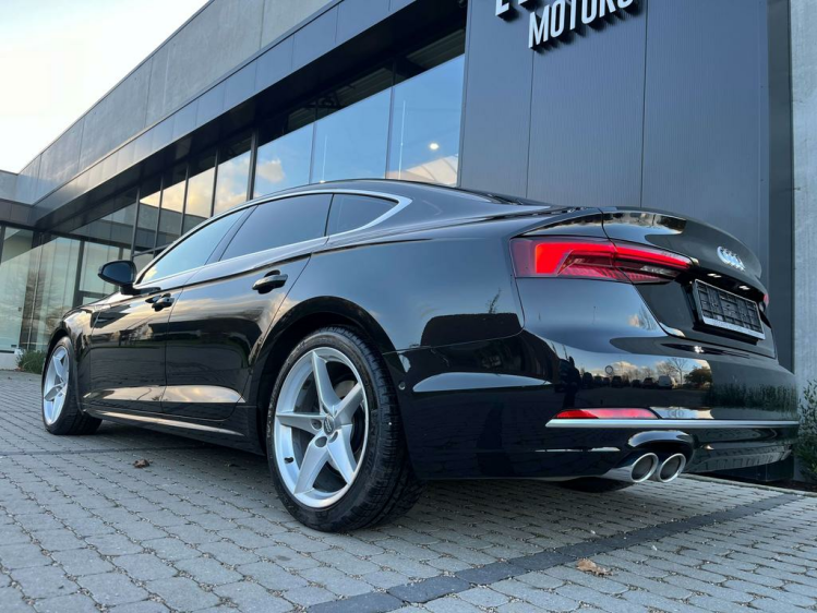 Audi A5 Sportback 2.0 TDI S-Tronic Virtual/Sportzetels/CAM Leconte Motors
