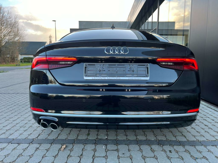 Audi A5 Sportback 2.0 TDI S-Tronic Virtual/Sportzetels/CAM Leconte Motors