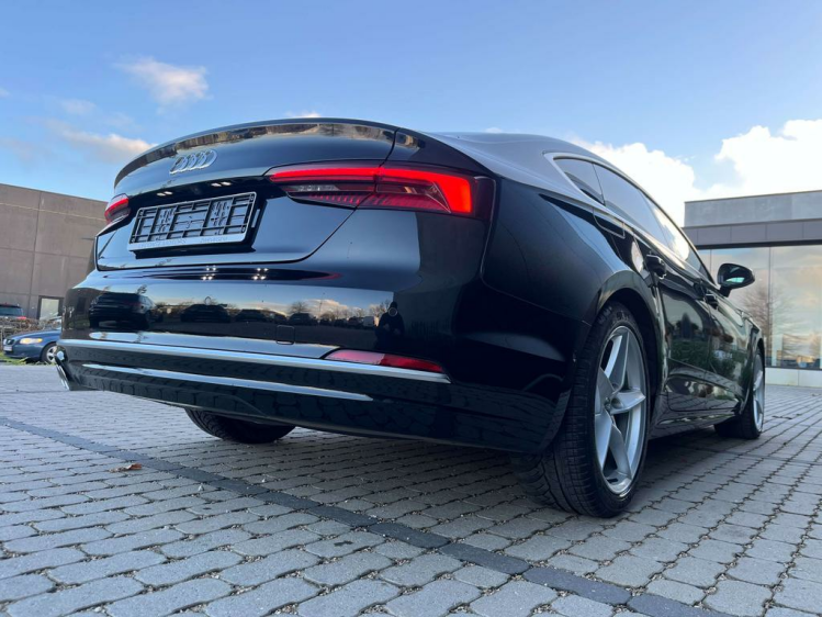 Audi A5 Sportback 2.0 TDI S-Tronic Virtual/Sportzetels/CAM Leconte Motors