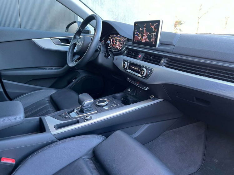 Audi A5 Sportback 2.0 TDI S-Tronic Virtual/Sportzetels/CAM Leconte Motors