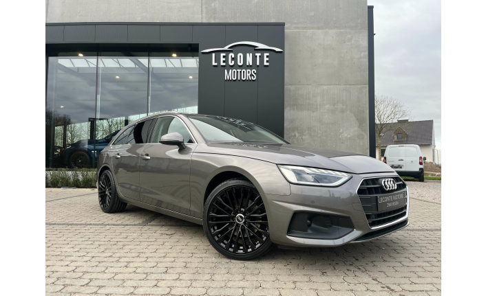 Leconte Motors - Audi A4