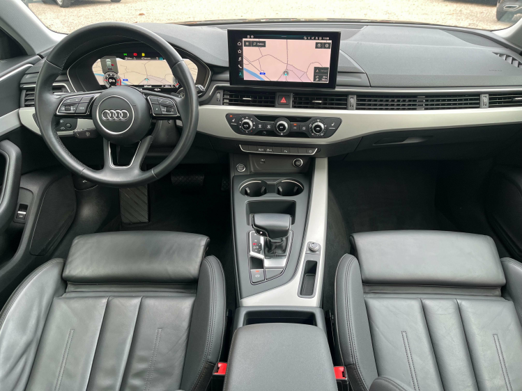 Audi A4 Avant 30 TDi S-Tronic Virtual/Panodak/Camera/Leder Leconte Motors