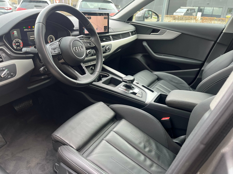 Audi A4 Avant 30 TDi S-Tronic Virtual/Panodak/Camera/Leder Leconte Motors