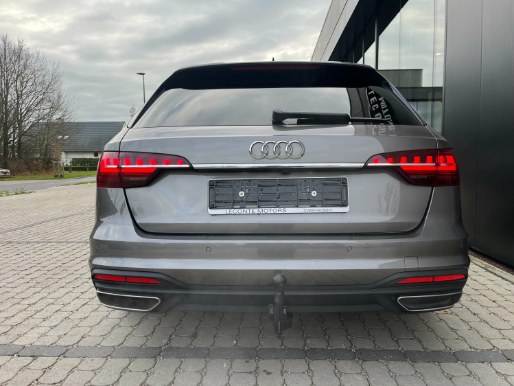 Audi A4 Avant 30 TDi S-Tronic Virtual/Panodak/Camera/Leder Leconte Motors