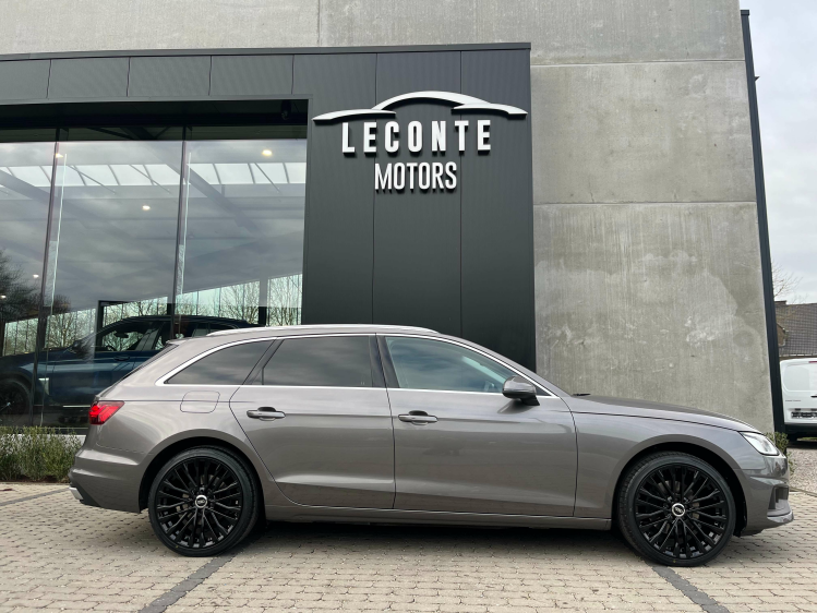 Audi A4 Avant 30 TDi S-Tronic Virtual/Panodak/Camera/Leder Leconte Motors