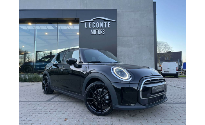 Leconte Motors - MINI One