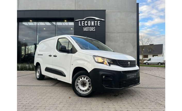 Leconte Motors - Peugeot Partner