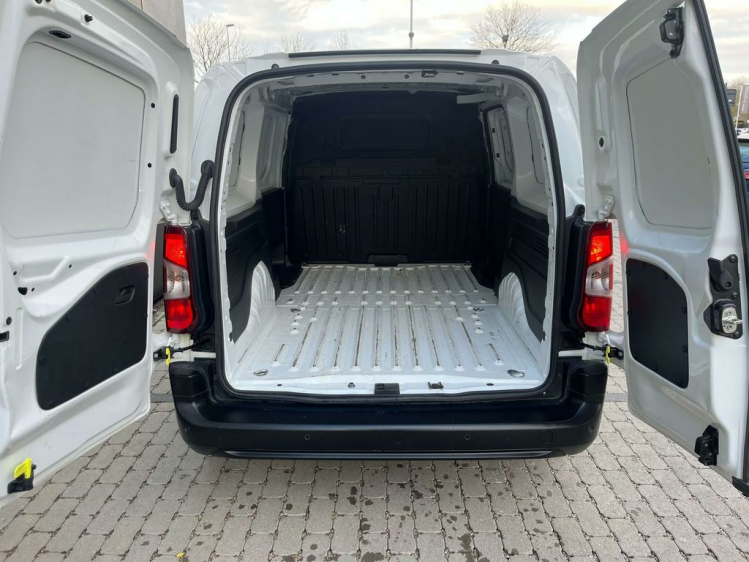 Peugeot Partner 1.5HDI L2 Lichte Vracht Verlengd Carplay/Gps/Cruis Leconte Motors