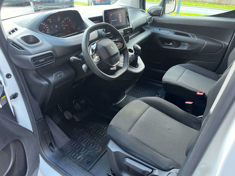 Peugeot Partner 1.5HDI L2 Lichte Vracht Verlengd Carplay/Gps/Cruis Leconte Motors