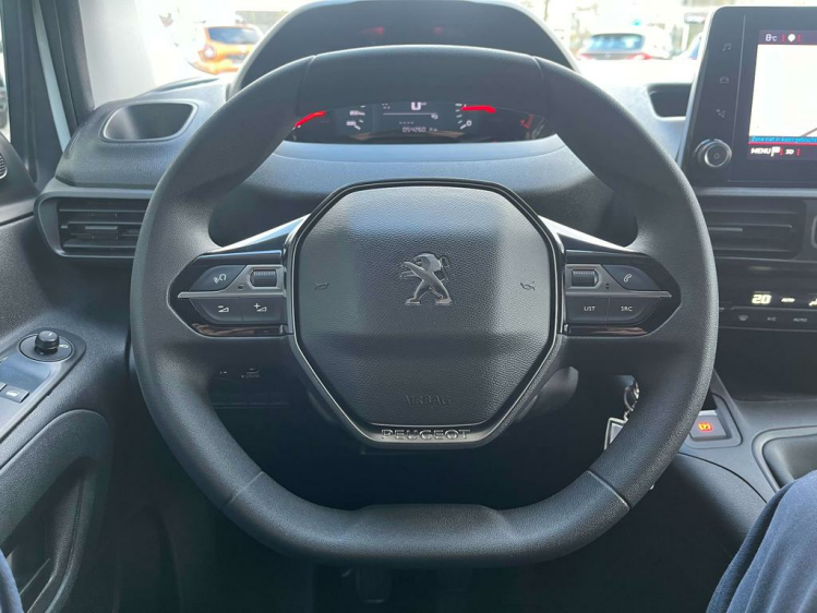 Peugeot Partner 1.5HDI L2 Lichte Vracht Verlengd Carplay/Gps/Cruis Leconte Motors