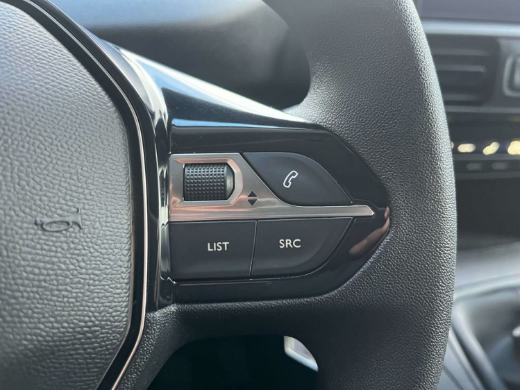 Peugeot Partner 1.5HDI L2 Lichte Vracht Verlengd Carplay/Gps/Cruis Leconte Motors