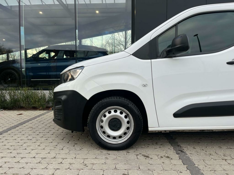 Peugeot Partner 1.5HDI L2 Lichte Vracht Verlengd Carplay/Gps/Cruis Leconte Motors