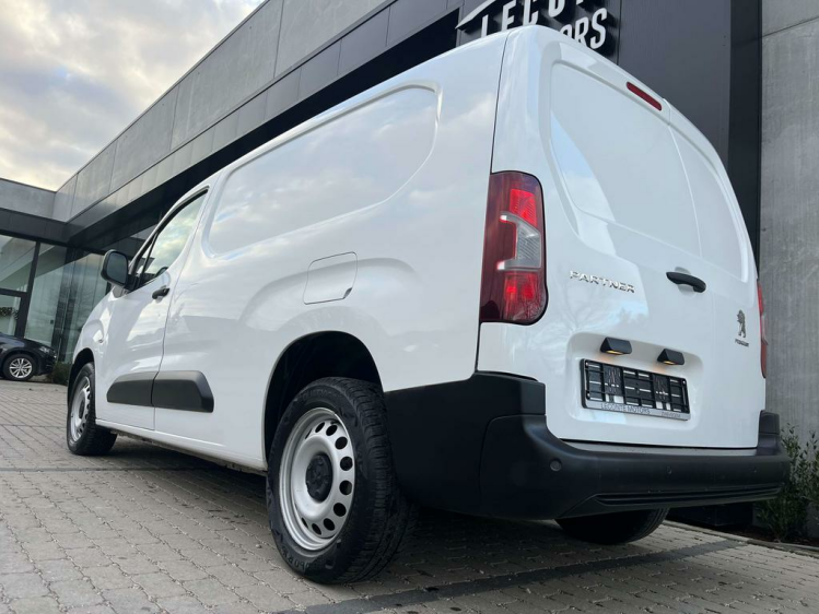Peugeot Partner 1.5HDI L2 Lichte Vracht Verlengd Carplay/Gps/Cruis Leconte Motors