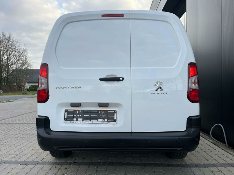 Peugeot Partner 1.5HDI L2 Lichte Vracht Verlengd Carplay/Gps/Cruis Leconte Motors
