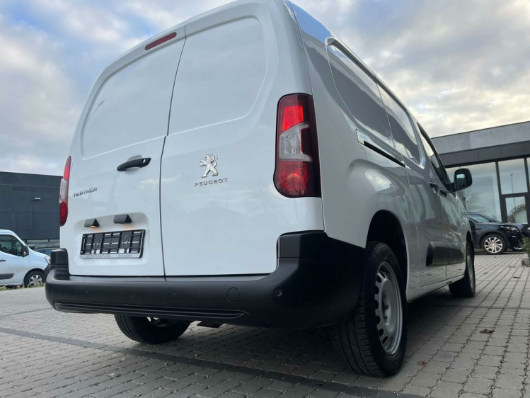 Peugeot Partner 1.5HDI L2 Lichte Vracht Verlengd Carplay/Gps/Cruis Leconte Motors