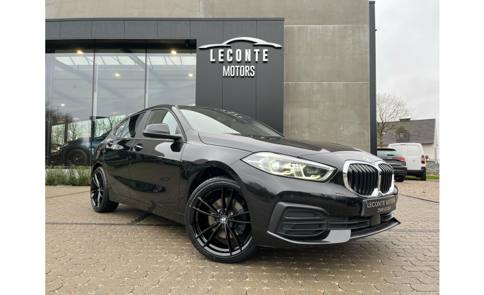 Leconte Motors - BMW 118