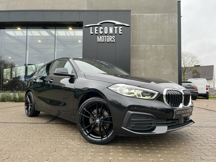 BMW 118 118i Full-LED/Navigatie/Carplay/Zetelverwarming/.. Leconte Motors