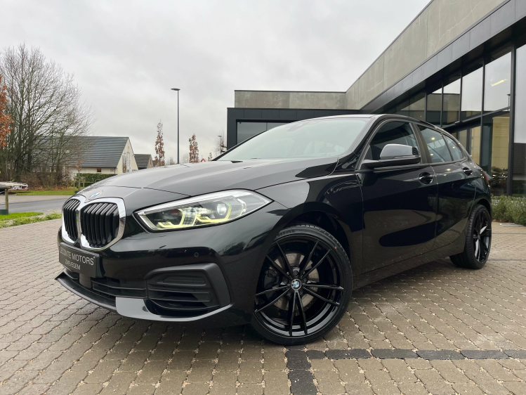 BMW 118 118i Full-LED/Navigatie/Carplay/Zetelverwarming/.. Leconte Motors