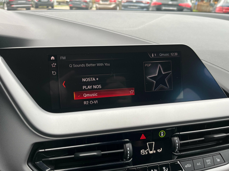 BMW 118 118i Full-LED/Navigatie/Carplay/Zetelverwarming/.. Leconte Motors