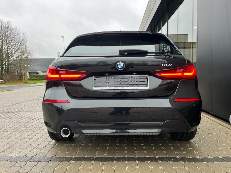 BMW 118 118i Full-LED/Navigatie/Carplay/Zetelverwarming/.. Leconte Motors