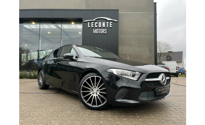 Leconte Motors - Mercedes-Benz A 180