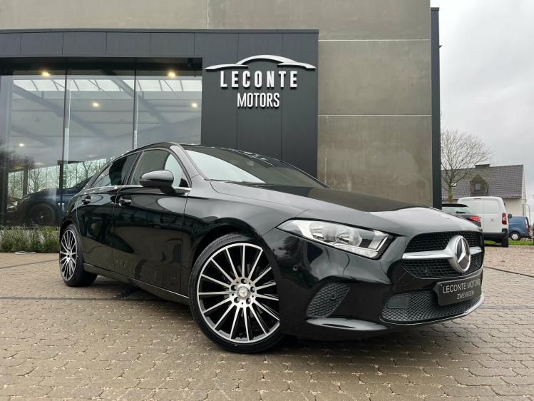 Mercedes-Benz A 180 iA DCT Lederen-Sportzetels/Navigatie/Camera/Cruise Leconte Motors