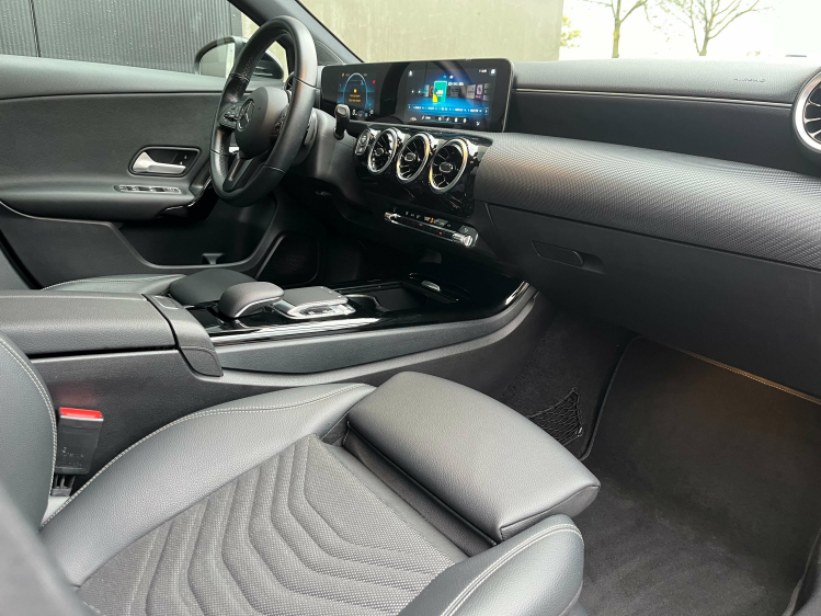 Mercedes-Benz A 180 iA DCT Lederen-Sportzetels/Navigatie/Camera/Cruise Leconte Motors