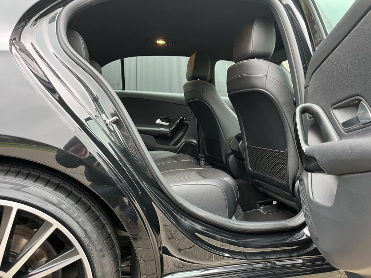 Mercedes-Benz A 180 iA DCT Lederen-Sportzetels/Navigatie/Camera/Cruise Leconte Motors