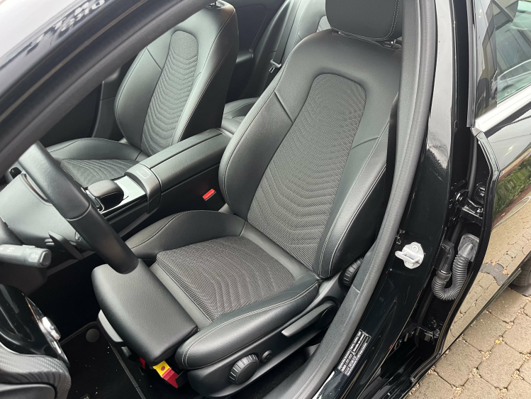 Mercedes-Benz A 180 iA DCT Lederen-Sportzetels/Navigatie/Camera/Cruise Leconte Motors