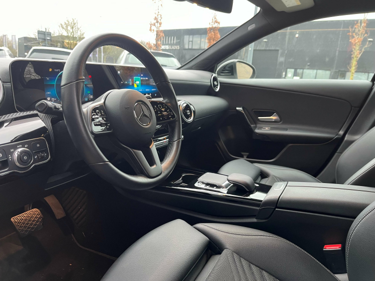 Mercedes-Benz A 180 iA DCT Lederen-Sportzetels/Navigatie/Camera/Cruise Leconte Motors