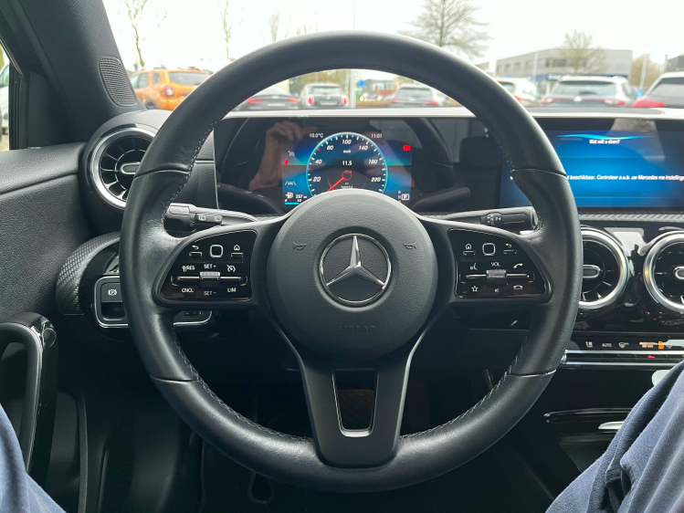 Mercedes-Benz A 180 iA DCT Lederen-Sportzetels/Navigatie/Camera/Cruise Leconte Motors