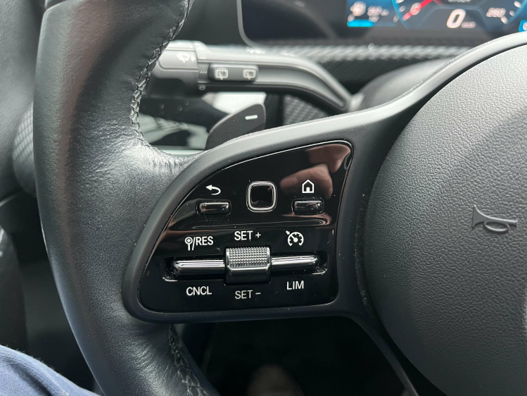 Mercedes-Benz A 180 iA DCT Lederen-Sportzetels/Navigatie/Camera/Cruise Leconte Motors