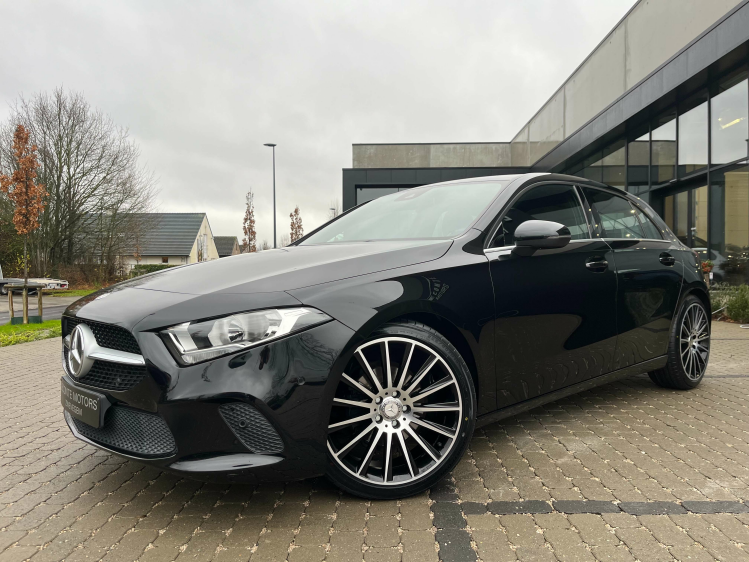 Mercedes-Benz A 180 iA DCT Lederen-Sportzetels/Navigatie/Camera/Cruise Leconte Motors