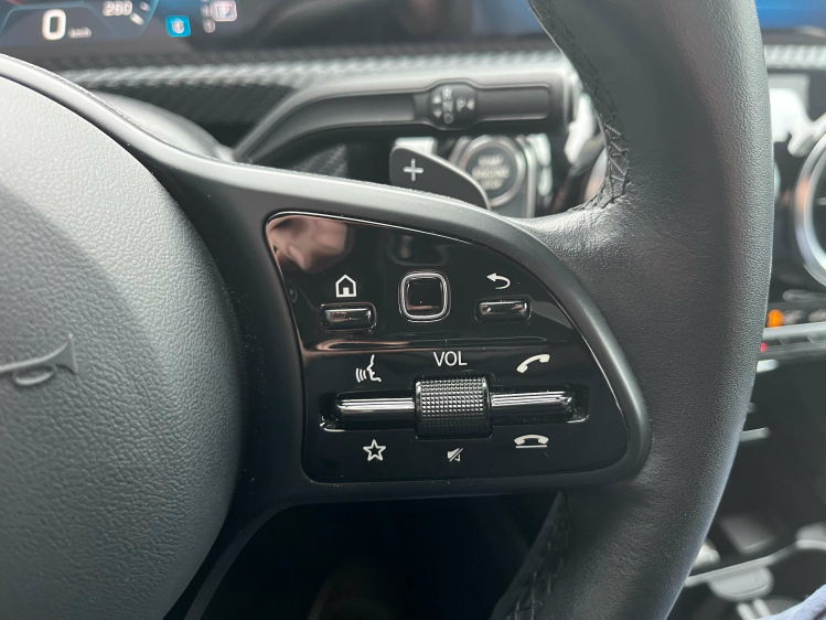 Mercedes-Benz A 180 iA DCT Lederen-Sportzetels/Navigatie/Camera/Cruise Leconte Motors