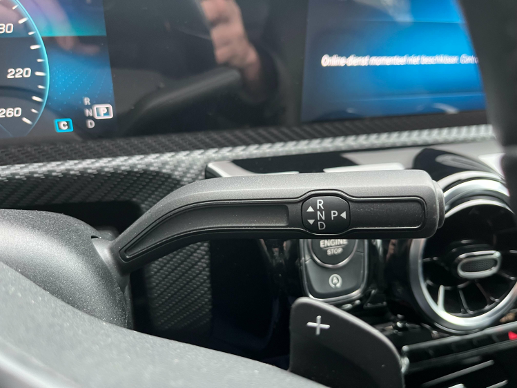 Mercedes-Benz A 180 iA DCT Lederen-Sportzetels/Navigatie/Camera/Cruise Leconte Motors