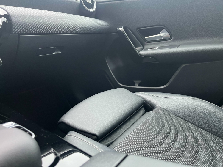 Mercedes-Benz A 180 iA DCT Lederen-Sportzetels/Navigatie/Camera/Cruise Leconte Motors