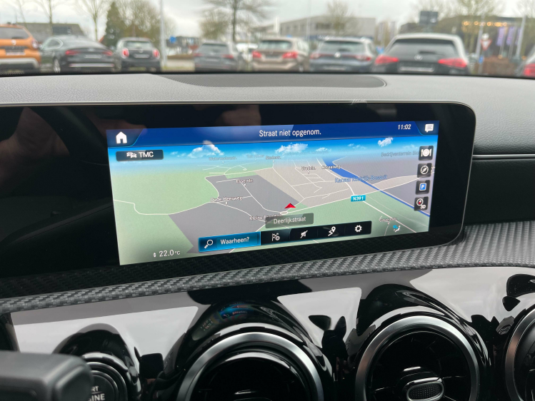 Mercedes-Benz A 180 iA DCT Lederen-Sportzetels/Navigatie/Camera/Cruise Leconte Motors