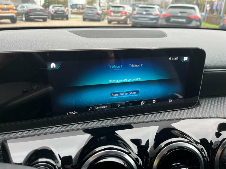 Mercedes-Benz A 180 iA DCT Lederen-Sportzetels/Navigatie/Camera/Cruise Leconte Motors