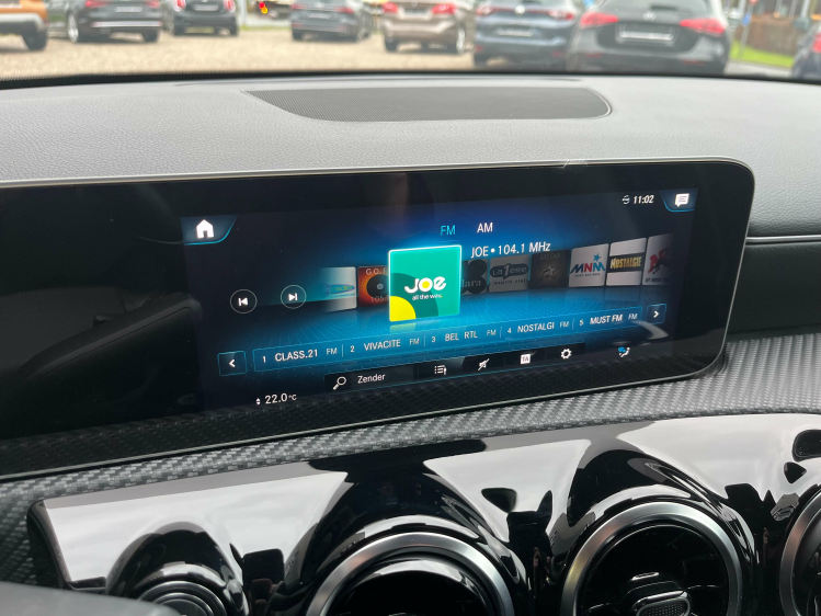 Mercedes-Benz A 180 iA DCT Lederen-Sportzetels/Navigatie/Camera/Cruise Leconte Motors