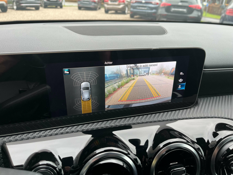 Mercedes-Benz A 180 iA DCT Lederen-Sportzetels/Navigatie/Camera/Cruise Leconte Motors