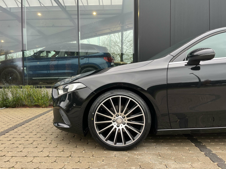Mercedes-Benz A 180 iA DCT Lederen-Sportzetels/Navigatie/Camera/Cruise Leconte Motors