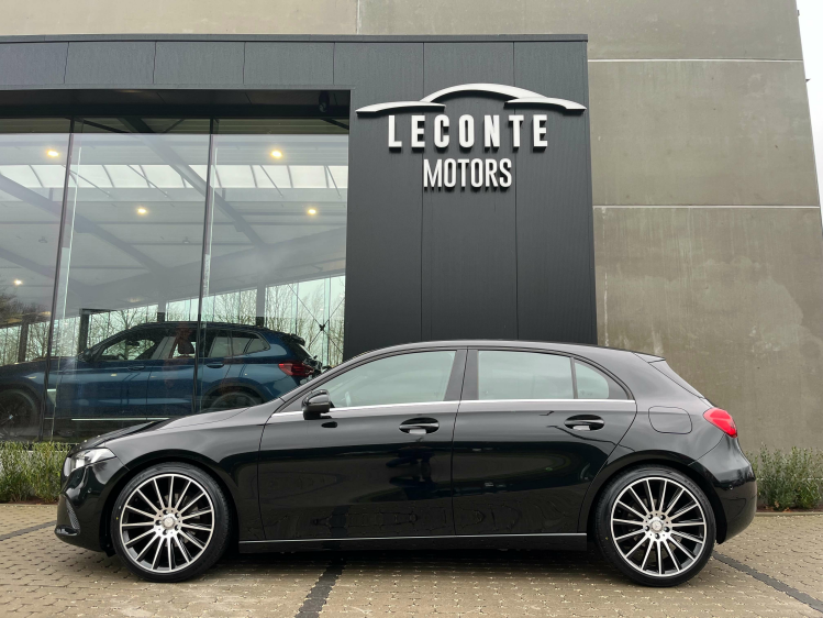 Mercedes-Benz A 180 iA DCT Lederen-Sportzetels/Navigatie/Camera/Cruise Leconte Motors