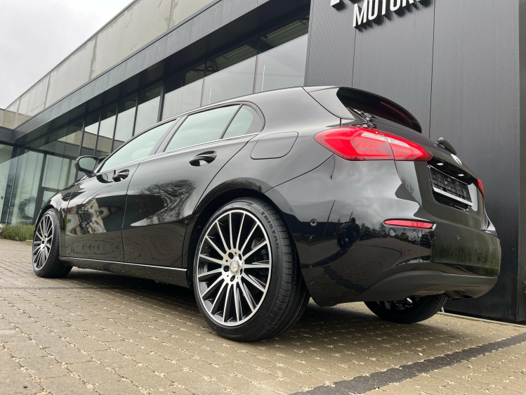 Mercedes-Benz A 180 iA DCT Lederen-Sportzetels/Navigatie/Camera/Cruise Leconte Motors