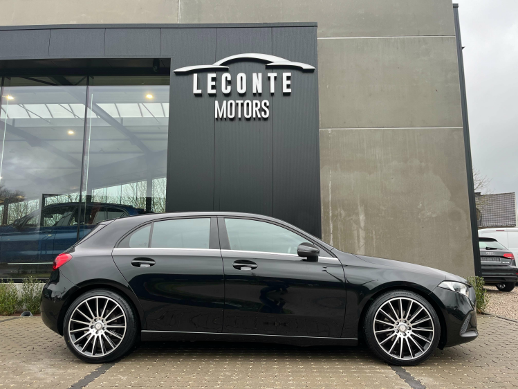 Mercedes-Benz A 180 iA DCT Lederen-Sportzetels/Navigatie/Camera/Cruise Leconte Motors