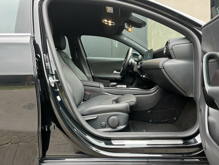 Mercedes-Benz A 180 iA DCT Lederen-Sportzetels/Navigatie/Camera/Cruise Leconte Motors
