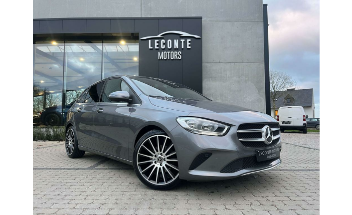 Leconte Motors - Mercedes-Benz B 180
