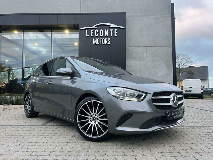 Mercedes-Benz B 180 iA DCT Leder/Widescreen/Navigatie/Camera/Cruise... Leconte Motors