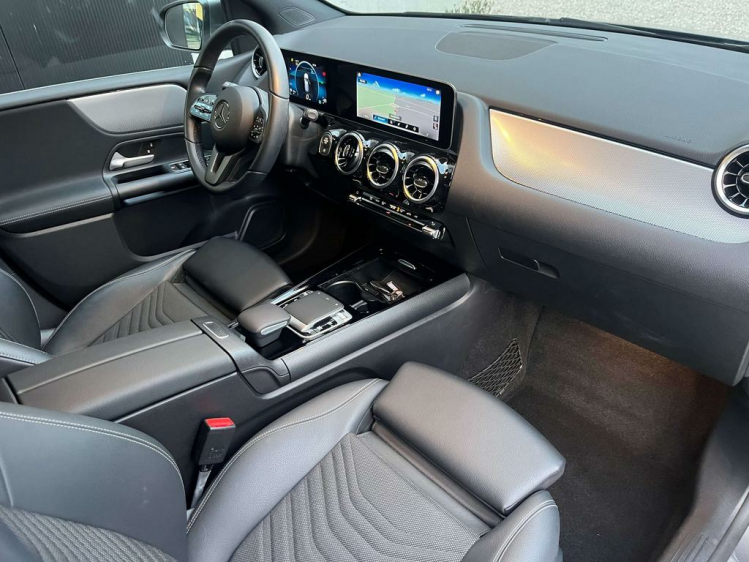 Mercedes-Benz B 180 iA DCT Leder/Widescreen/Navigatie/Camera/Cruise... Leconte Motors